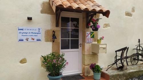 Bed & Breakfast La Grange De Champagnac