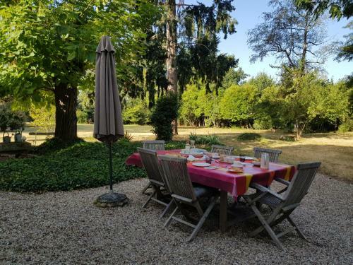 Hostal Le Verger Moulins Yzeure