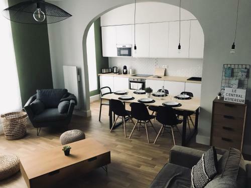 Apartamento Le Central Wimereux