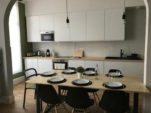 Apartamento Le Central Wimereux