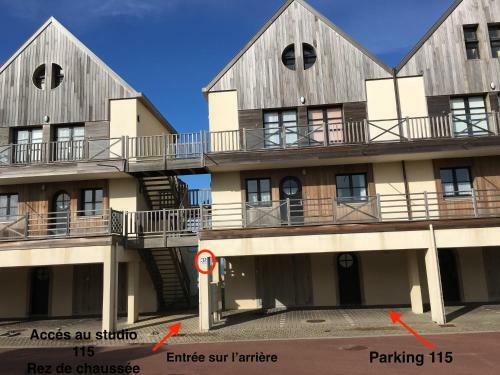 Apartamentos Studio "c�t� Mer " La Naturelle