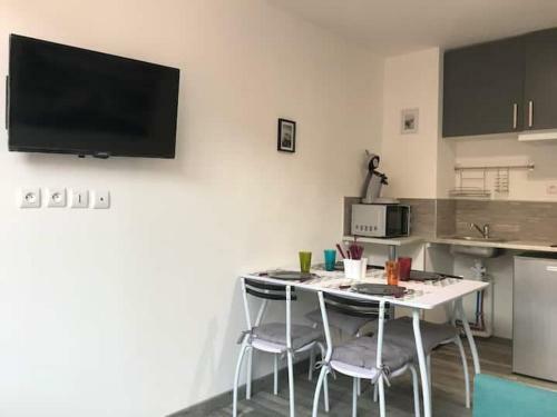 Apartamento Studio Bellevue