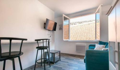 Apartamento Studio Bellevue