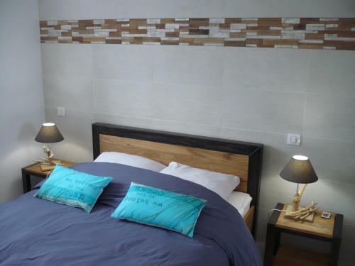 Apartamento Appartement Cap Sud Vue Mer � 30m de La Plage