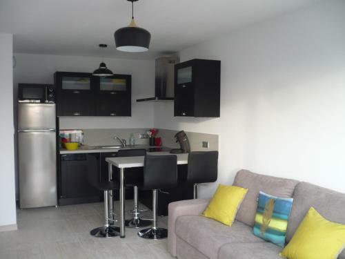 Apartamento Appartement Cap Sud Vue Mer � 30m de La Plage
