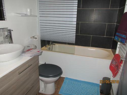 Apartamentos Au Bon Air