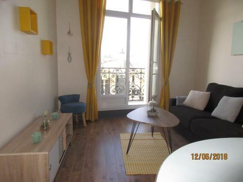 Apartamentos Au Bon Air