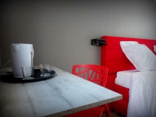 Hotel H�tellerie Des Jardins D'honvault