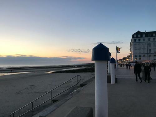 Apartamento Le Grand Bleu