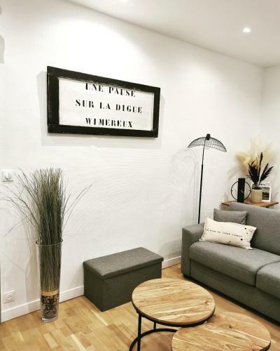 Apartamento Une Pause Sur La Digue