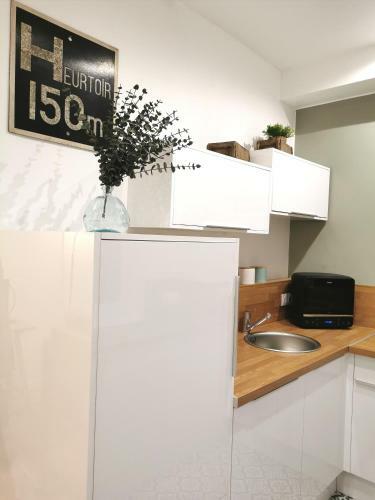 Apartamento Une Pause Sur La Digue
