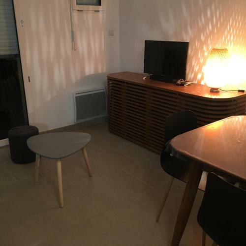 Apartamento G�te Le Welcome