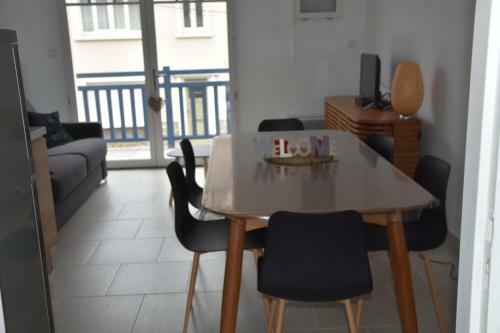 Apartamento G�te Le Welcome