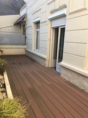 Apartamento La Terrasse Wimereusienne