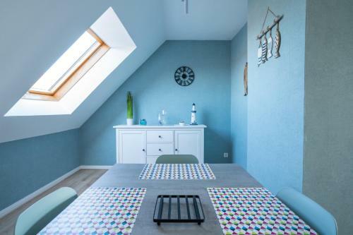 Apartamento Le Ciel D'opale