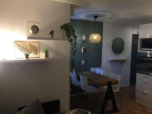 Apartamento G�te De La Plage