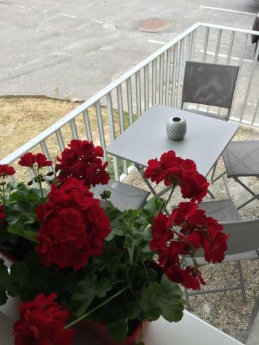 Apartamento G�te De La Plage