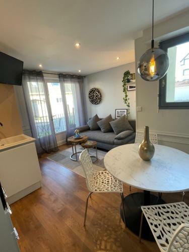 Apartamento G�te De La Plage