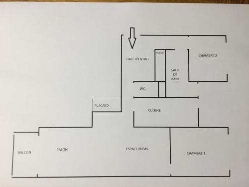 Apartamentos Appartement Face � La Mer