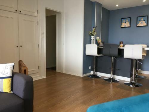 Apartamentos Appartement Face � La Mer