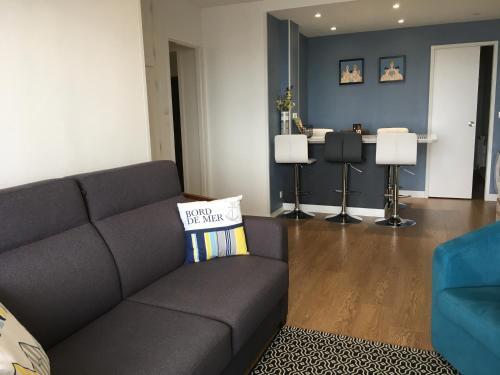 Apartamentos Appartement Face � La Mer