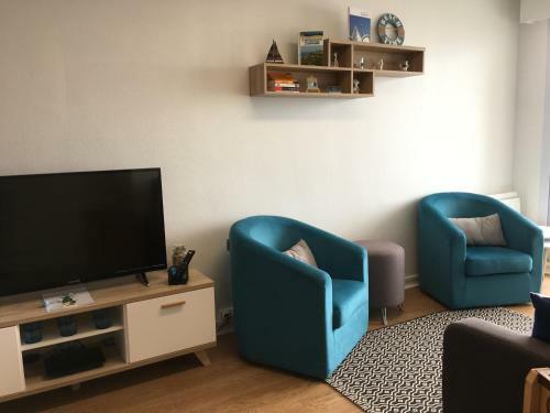 Apartamentos Appartement Face � La Mer