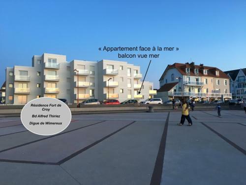 Apartamentos Appartement Face � La Mer