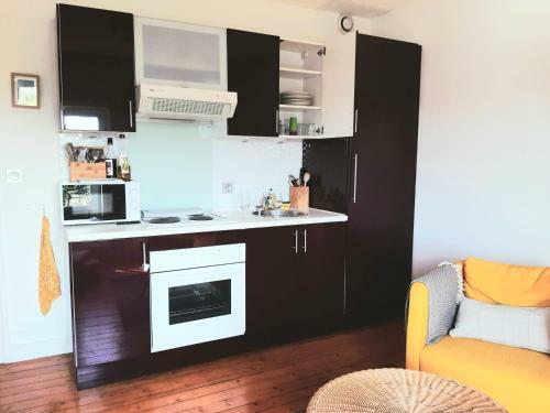 Apartamento Le P'tit Opale � 2mn De La Mer