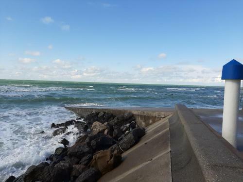 Apartamento Le P'tit Opale � 2mn De La Mer