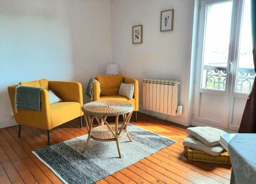 Apartamento Le P'tit Opale � 2mn De La Mer