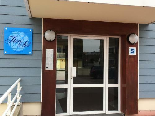 Apartamento Fleur De Sel Appartement Face � La Mer