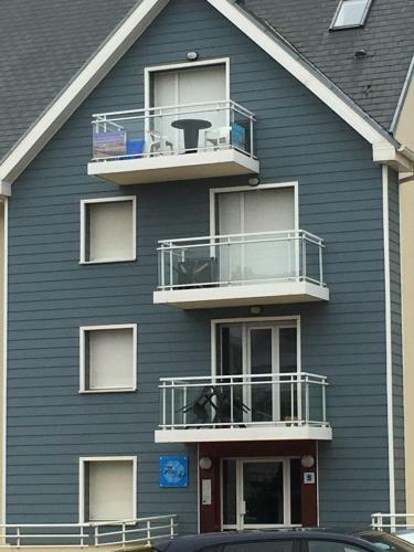 Apartamento Fleur De Sel Appartement Face � La Mer