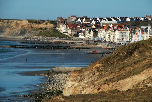 Apartamento Wimereux Les Hirondelles