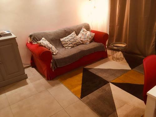 Apartamento Gite Les Montgolfi�res