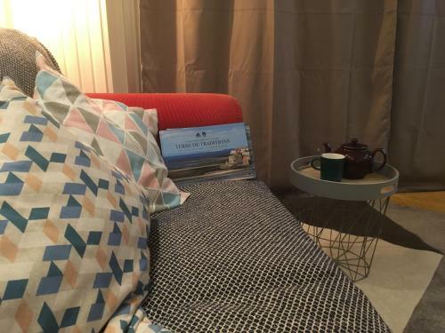 Apartamento Gite Les Montgolfi�res