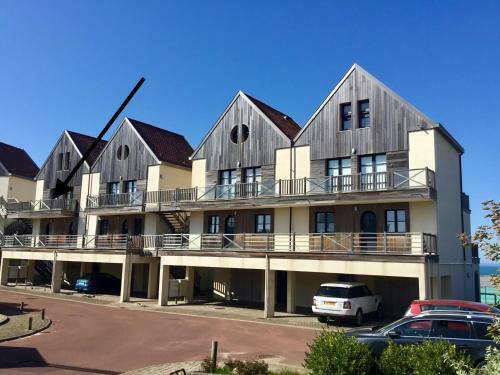 Apartamento La Naturelle - Magnifique Duplex Ouvert Sur La Mer