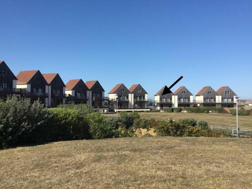 Apartamento La Naturelle - Magnifique Duplex Ouvert Sur La Mer
