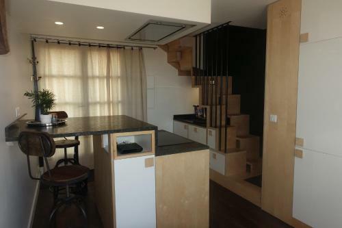 Apartamento La Naturelle - Magnifique Duplex Ouvert Sur La Mer