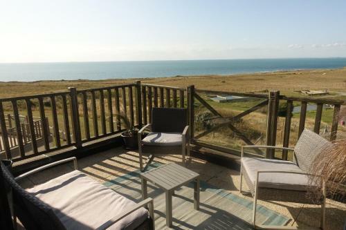 Apartamento La Naturelle - Magnifique Duplex Ouvert Sur La Mer