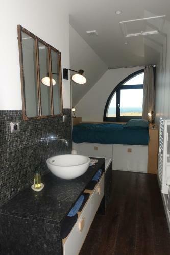 Apartamento La Naturelle - Magnifique Duplex Ouvert Sur La Mer