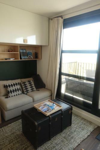 Apartamento La Naturelle - Magnifique Duplex Ouvert Sur La Mer