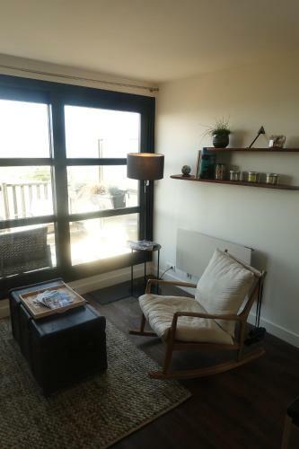 Apartamento La Naturelle - Magnifique Duplex Ouvert Sur La Mer