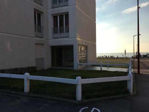 Apartamentos Studio " Escale En Bord De Mer "