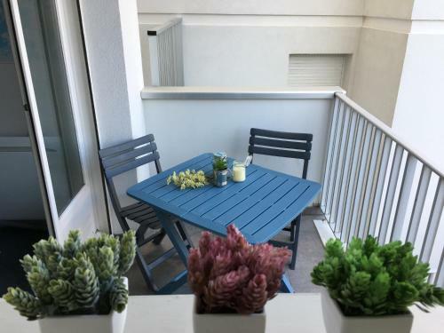 Apartamentos Studio " Escale En Bord De Mer "