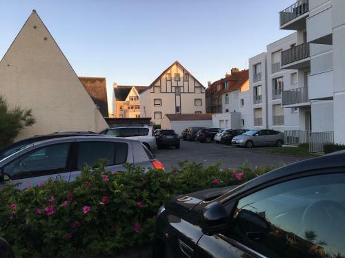 Apartamentos Studio " Escale En Bord De Mer "