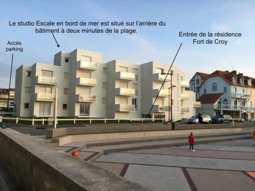Apartamentos Studio " Escale En Bord De Mer "