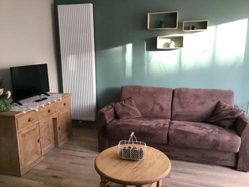 Apartamento G�te Nature Enti�rement Neuf � 100m de La Plage