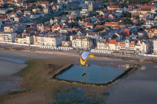 Apartamento Appartement Wimereux, Plage Et Restaurants