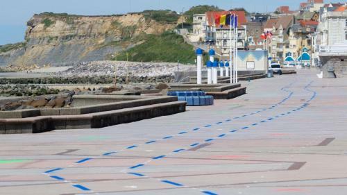 Apartamento Appartement Wimereux, Plage Et Restaurants