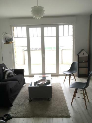 Apartamento Villa Sainte Marguerite